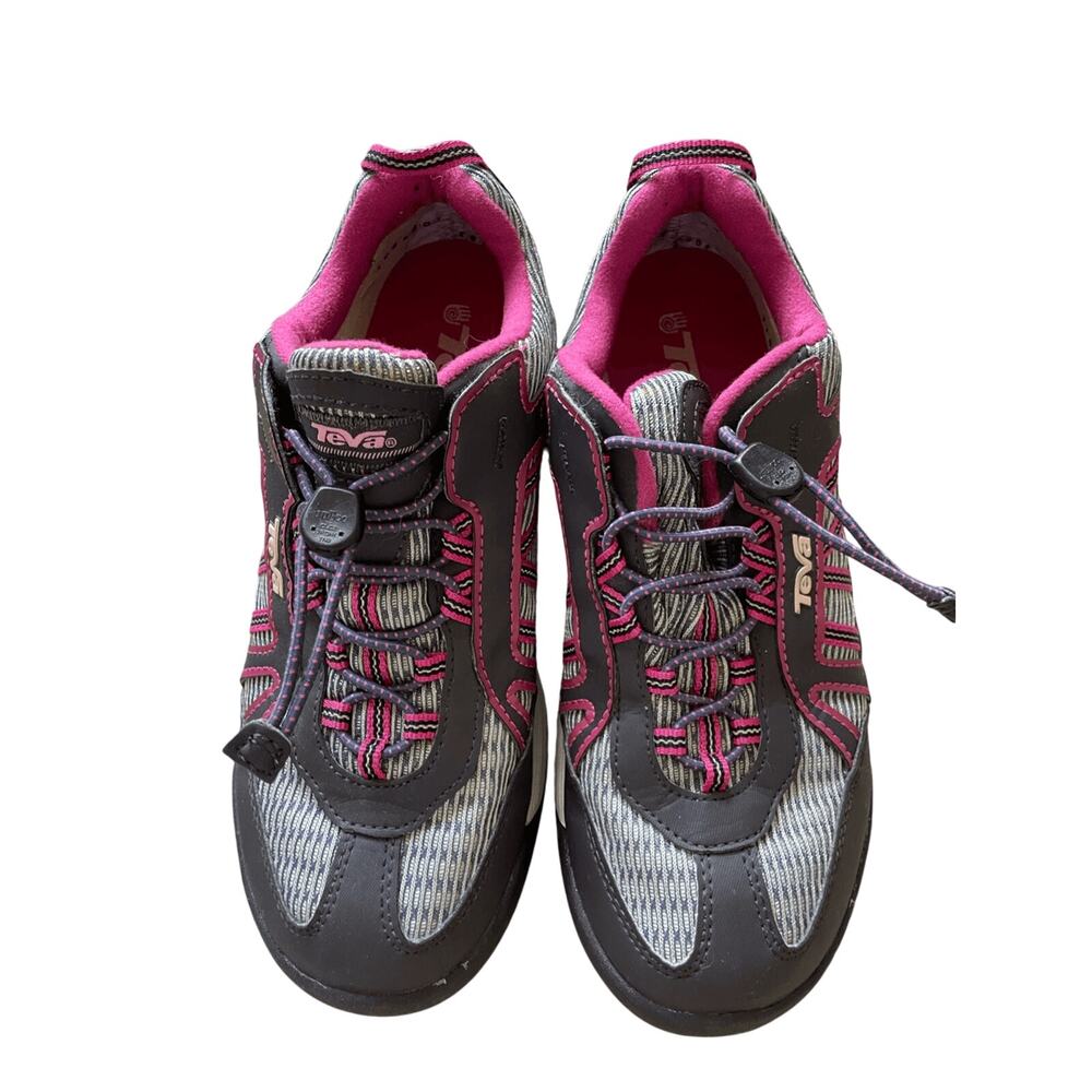 Teva Charge WP Pink Outdoor Waterproof Hiking Shoes Sneakers Gorpcore Women's 5